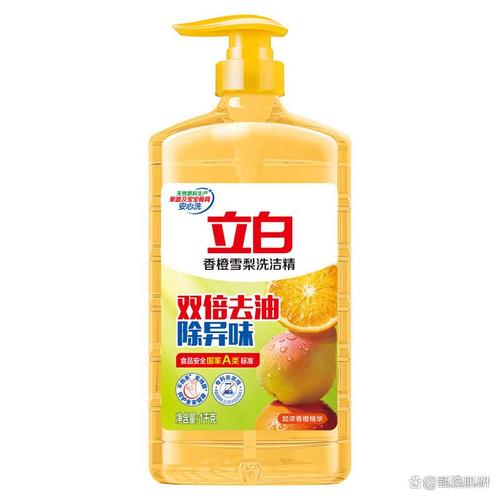 洗潔精哪個牌子好又實惠？高效安全清洗產品推薦